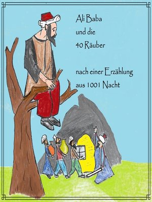 cover image of Ali Baba und die 40 Räuber